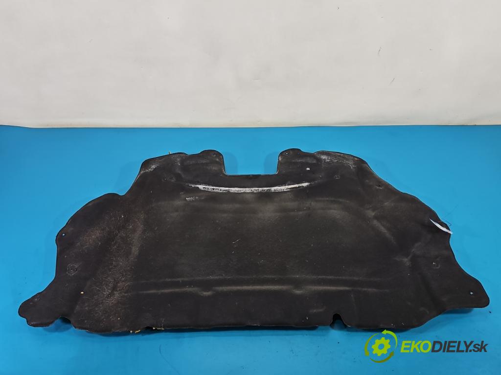 Peugeot 407 2.0 hdi 136 HP manual 100 kW 1997 cm3 5- Zvuková izolácia kapoty 