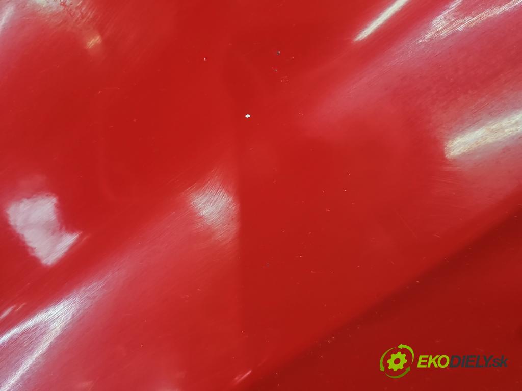 Chevrolet Aveo T250 2006-2011 1.2 8V 72 HP manual 53 kW 1150 cm3 4- blatník predné ľavý  (Blatník predný ľavý)