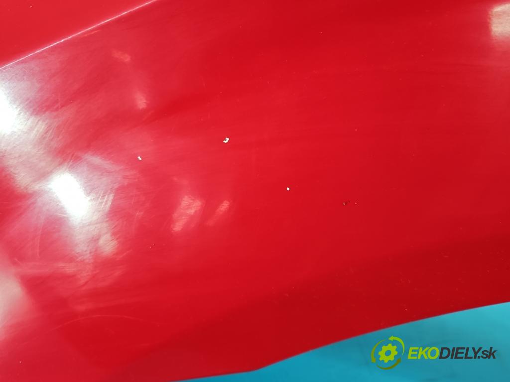 Chevrolet Aveo T250 2006-2011 1.2 8V 72 HP manual 53 kW 1150 cm3 4- blatník predné ľavý  (Blatník predný ľavý)