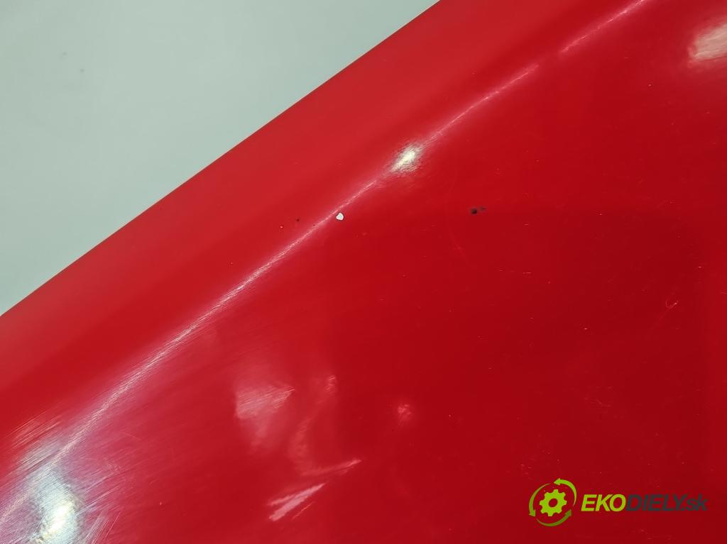 Chevrolet Aveo T250 2006-2011 1.2 8V 72 HP manual 53 kW 1150 cm3 4- blatník predné ľavý  (Blatník predný ľavý)