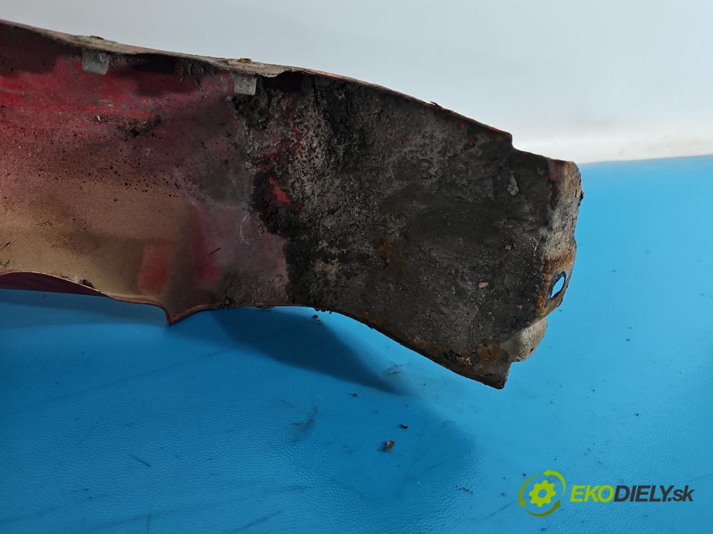 Chevrolet Aveo T250 2006-2011 1.2 8V 72 HP manual 53 kW 1150 cm3 4- blatník predné ľavý  (Blatník predný ľavý)