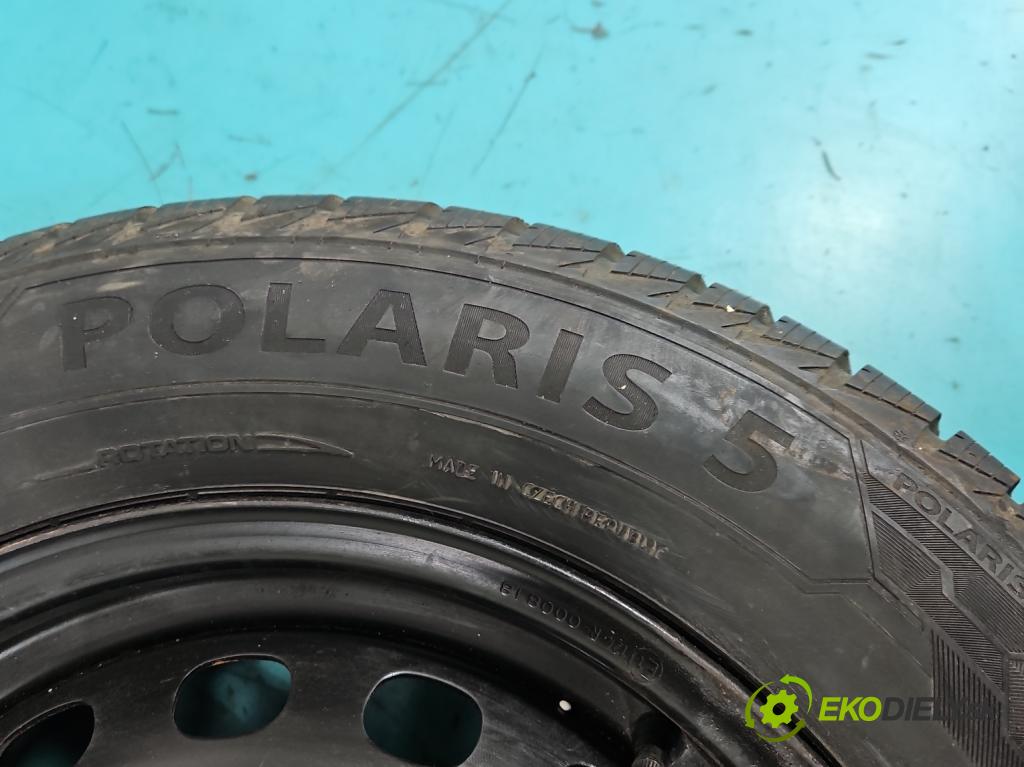 Fiat Bravo II 2007-2014 1.9 jtd 120 HP manual 88 kW 1910 cm3 5- koleso rezervne 15"