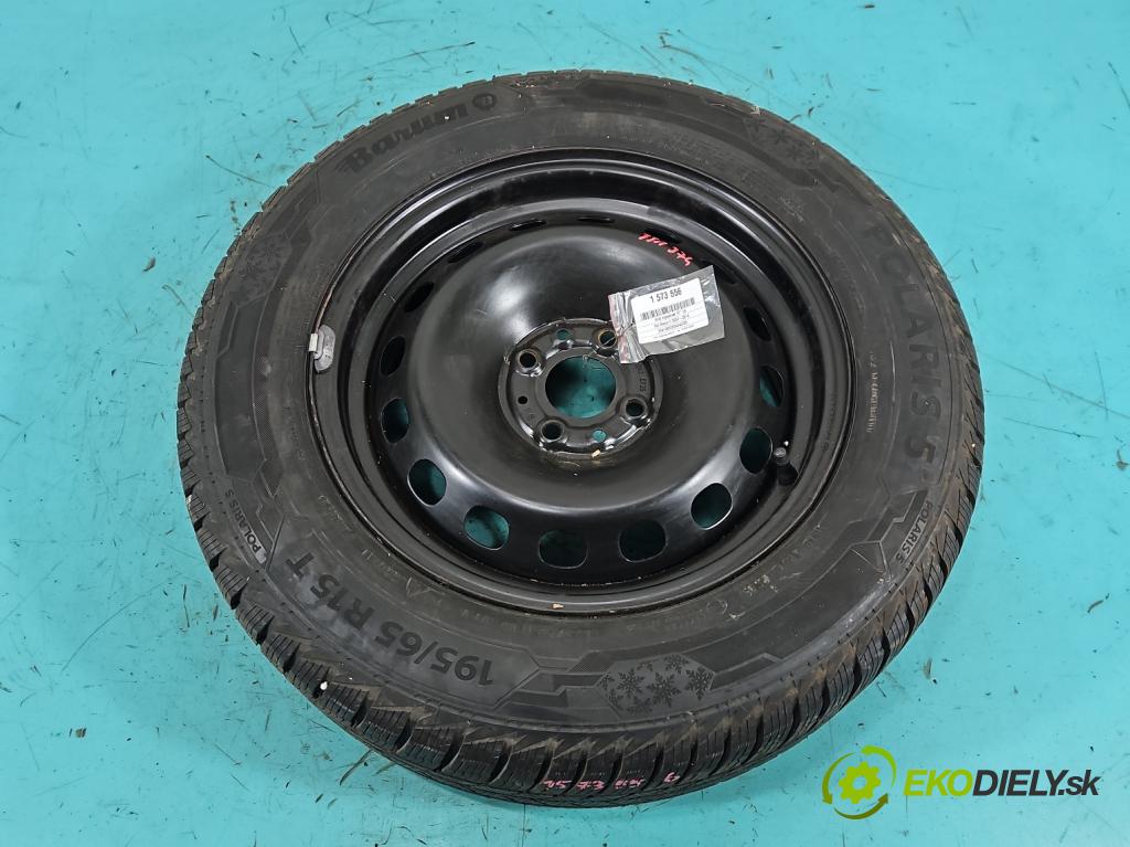 Fiat Bravo II 2007-2014 1.9 jtd 120 HP manual 88 kW 1910 cm3 5- koleso rezervne 15