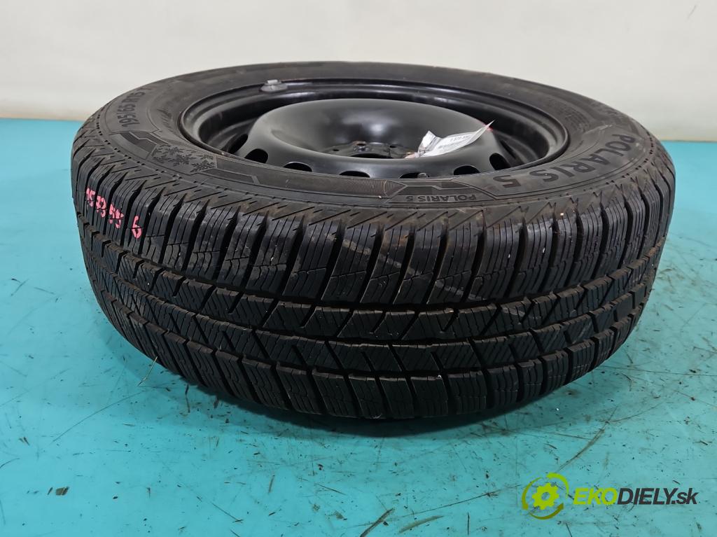 Fiat Bravo II 2007-2014 1.9 jtd 120 HP manual 88 kW 1910 cm3 5- koleso rezervne 15"