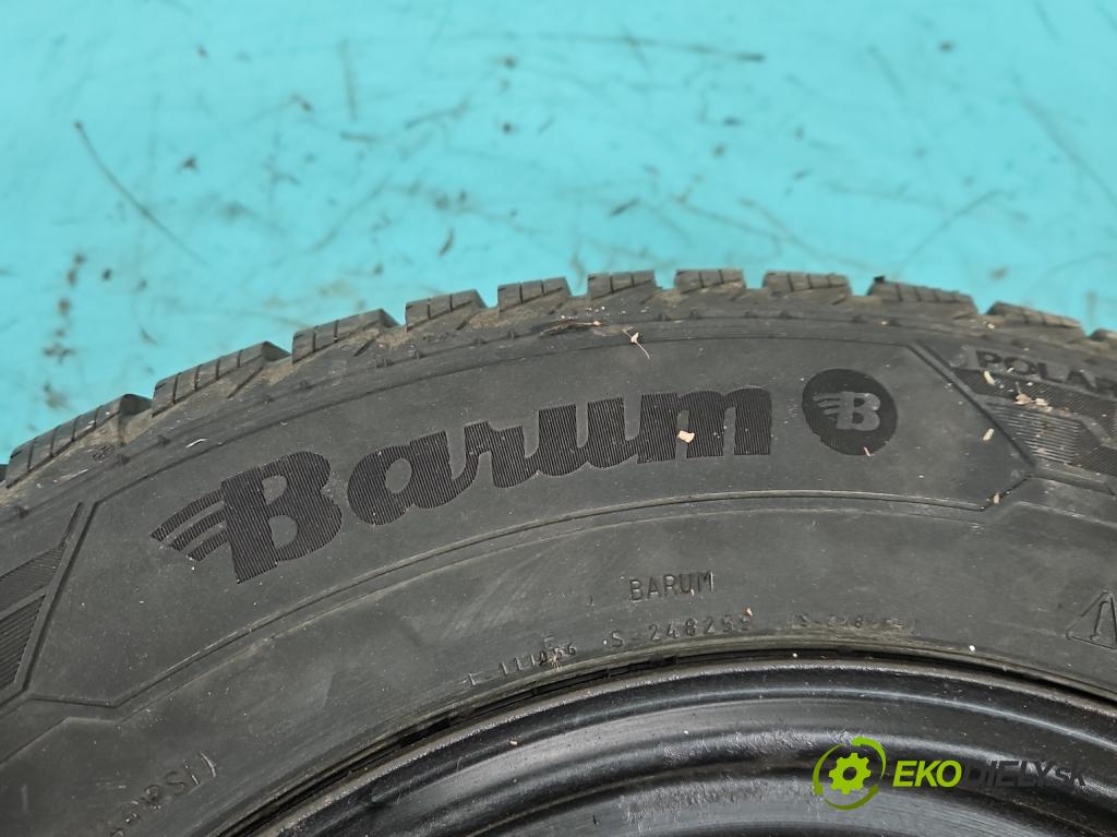 Fiat Bravo II 2007-2014 1.9 jtd 120 HP manual 88 kW 1910 cm3 5- koleso rezervne 15"