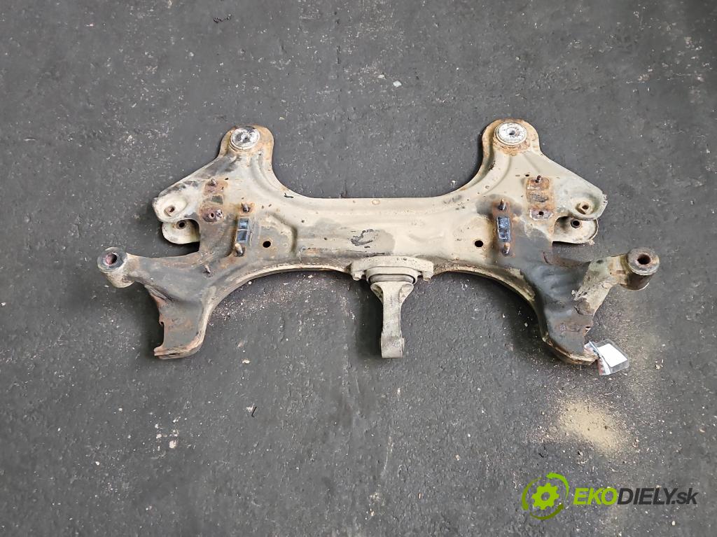 Chevrolet Aveo T250 2006-2011 1.2 8V 72 HP manual 53 kW 1150 cm3 4- výstuha motora 