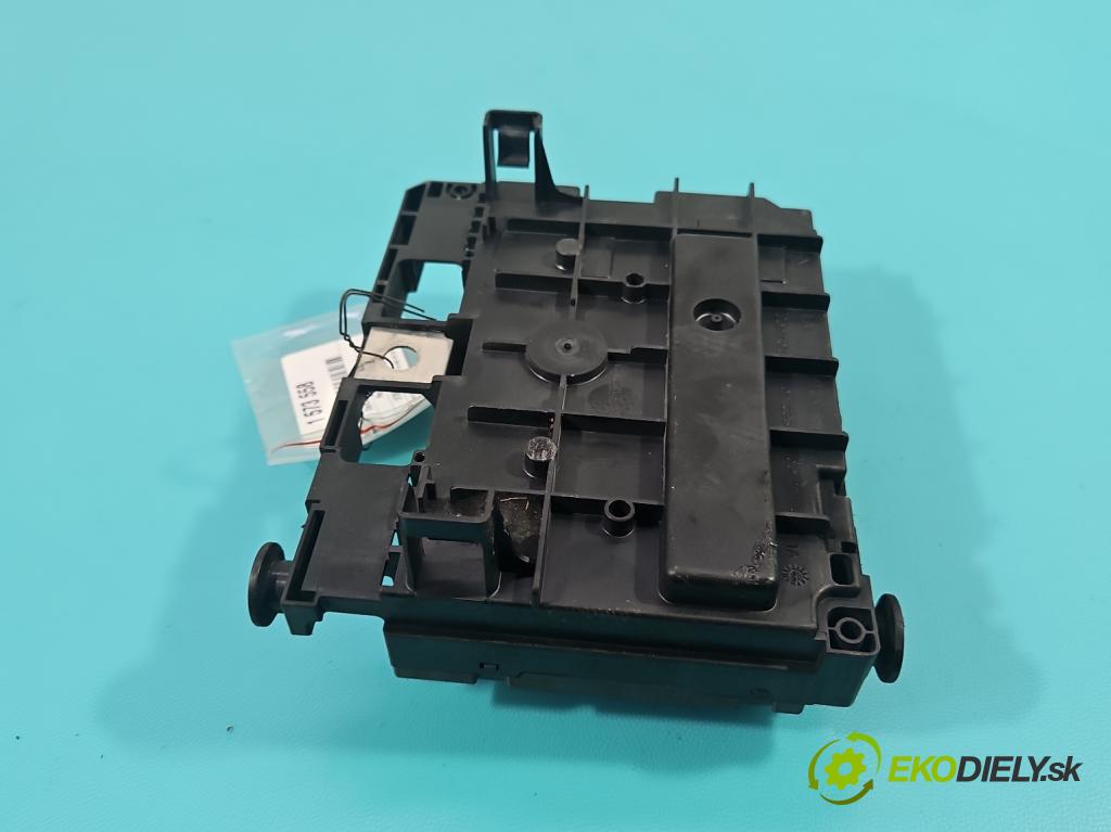 Peugeot 407 1.6 hdi 109 HP manual 80 kW 1560 cm3 5- riadiaca jednotka ostatné 9667044980