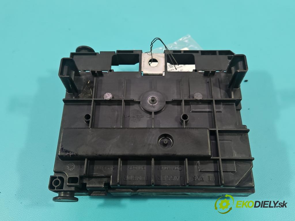 Peugeot 407 1.6 hdi 109 HP manual 80 kW 1560 cm3 5- riadiaca jednotka ostatné 9667044980