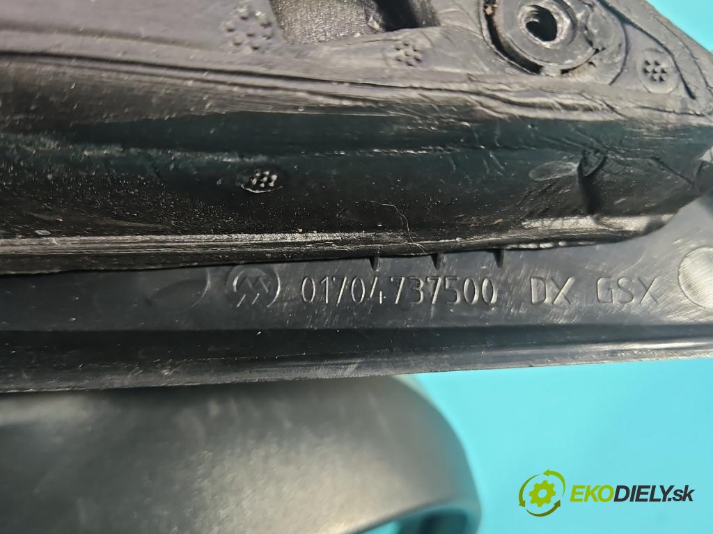 Fiat Bravo II 2007-2014 1.9 jtd 120 HP manual 88 kW 1910 cm3 5- zrkadlo pravé  (Kľučka dverí ostatné)