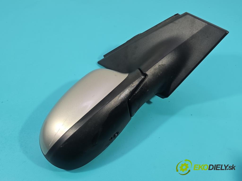 Fiat Bravo II 2007-2014 1.9 jtd 120 HP manual 88 kW 1910 cm3 5- zrkadlo pravé  (Kľučka dverí ostatné)