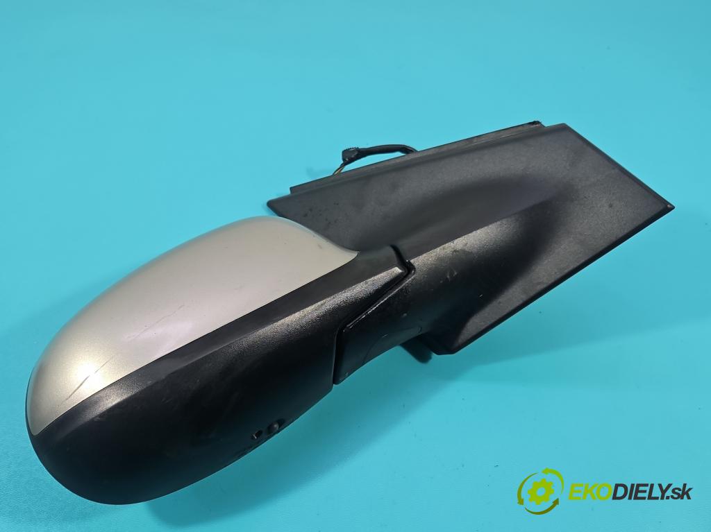 Fiat Bravo II 2007-2014 1.9 jtd 120 HP manual 88 kW 1910 cm3 5- zrkadlo pravé  (Kľučka dverí ostatné)