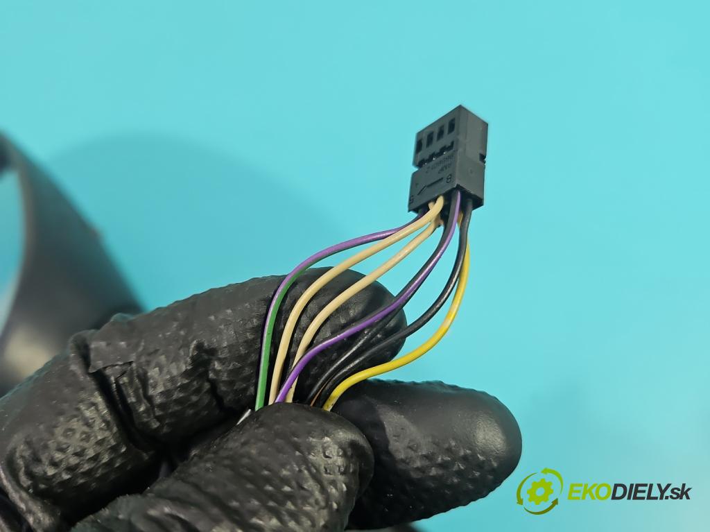 Fiat Bravo II 2007-2014 1.9 jtd 120 HP manual 88 kW 1910 cm3 5- zrkadlo pravé  (Kľučka dverí ostatné)