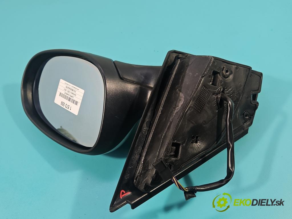 Fiat Bravo II 2007-2014 1.9 jtd 120 HP manual 88 kW 1910 cm3 5- zrkadlo pravé  (Kľučka dverí ostatné)