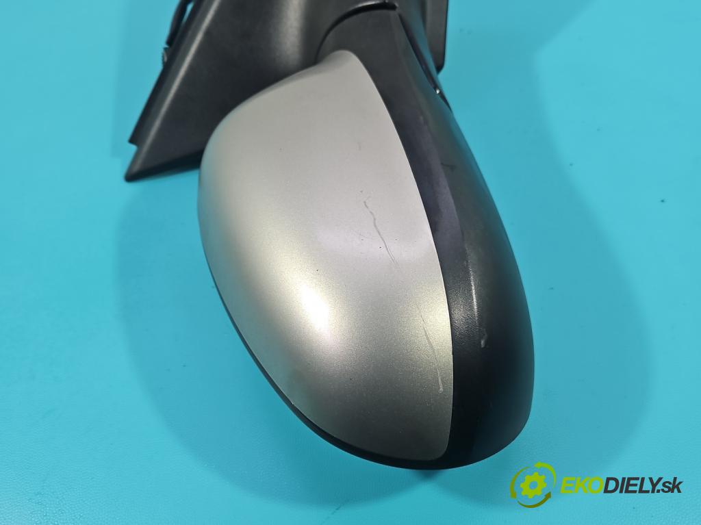 Fiat Bravo II 2007-2014 1.9 jtd 120 HP manual 88 kW 1910 cm3 5- zrkadlo pravé  (Kľučka dverí ostatné)