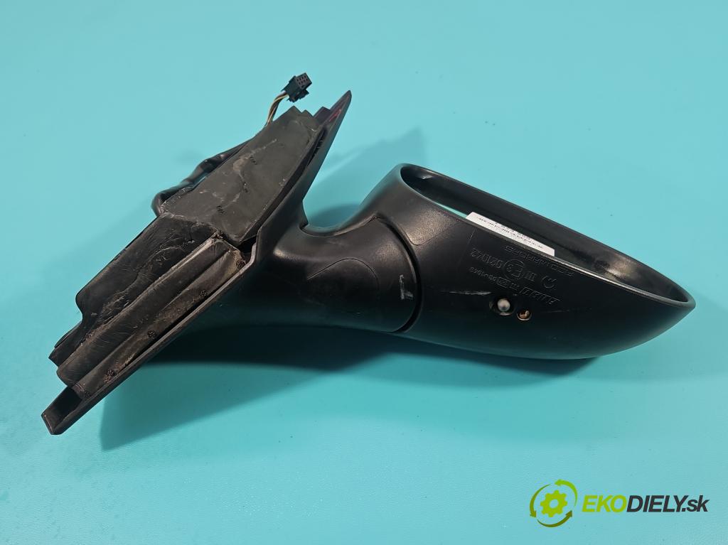 Fiat Bravo II 2007-2014 1.9 jtd 120 HP manual 88 kW 1910 cm3 5- zrkadlo pravé  (Kľučka dverí ostatné)