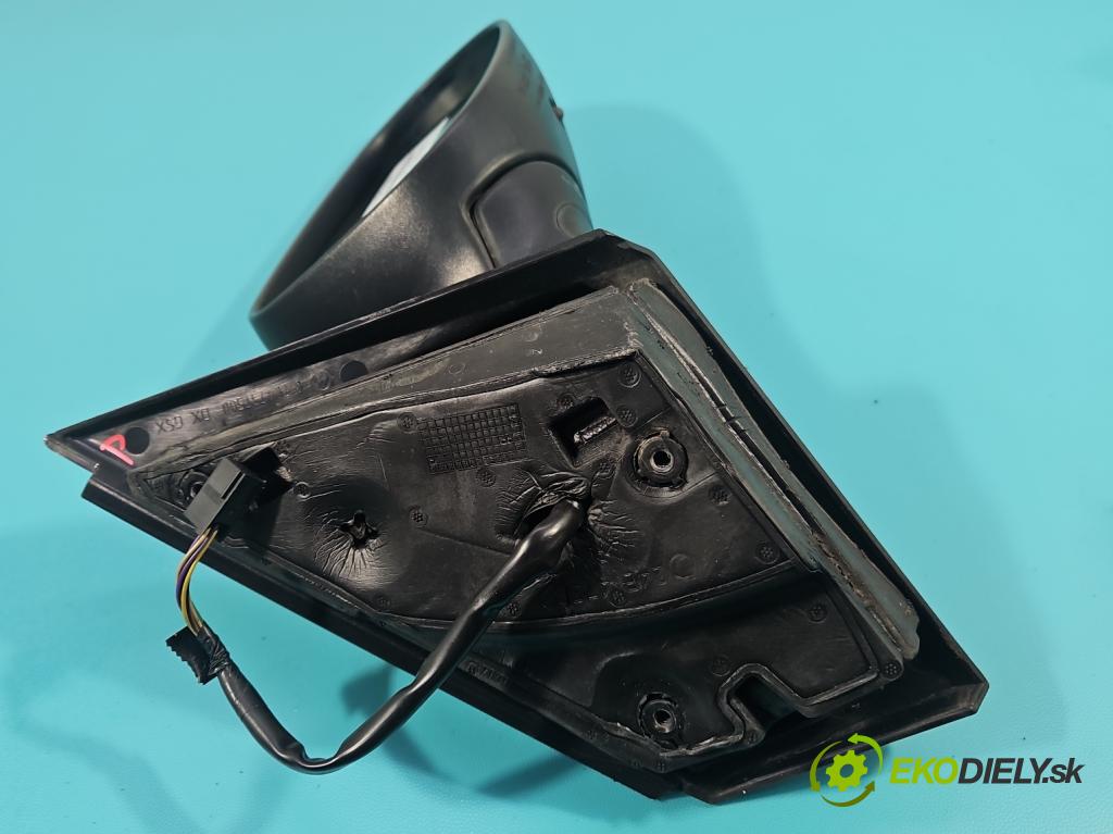 Fiat Bravo II 2007-2014 1.9 jtd 120 HP manual 88 kW 1910 cm3 5- zrkadlo pravé  (Kľučka dverí ostatné)