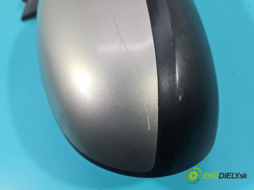 Fiat Bravo II 2007-2014 1.9 jtd 120 HP manual 88 kW 1910 cm3 5- zrkadlo pravé  (Kľučka dverí ostatné)