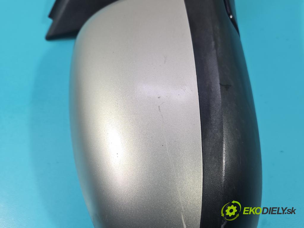 Fiat Bravo II 2007-2014 1.9 jtd 120 HP manual 88 kW 1910 cm3 5- zrkadlo pravé  (Kľučka dverí ostatné)