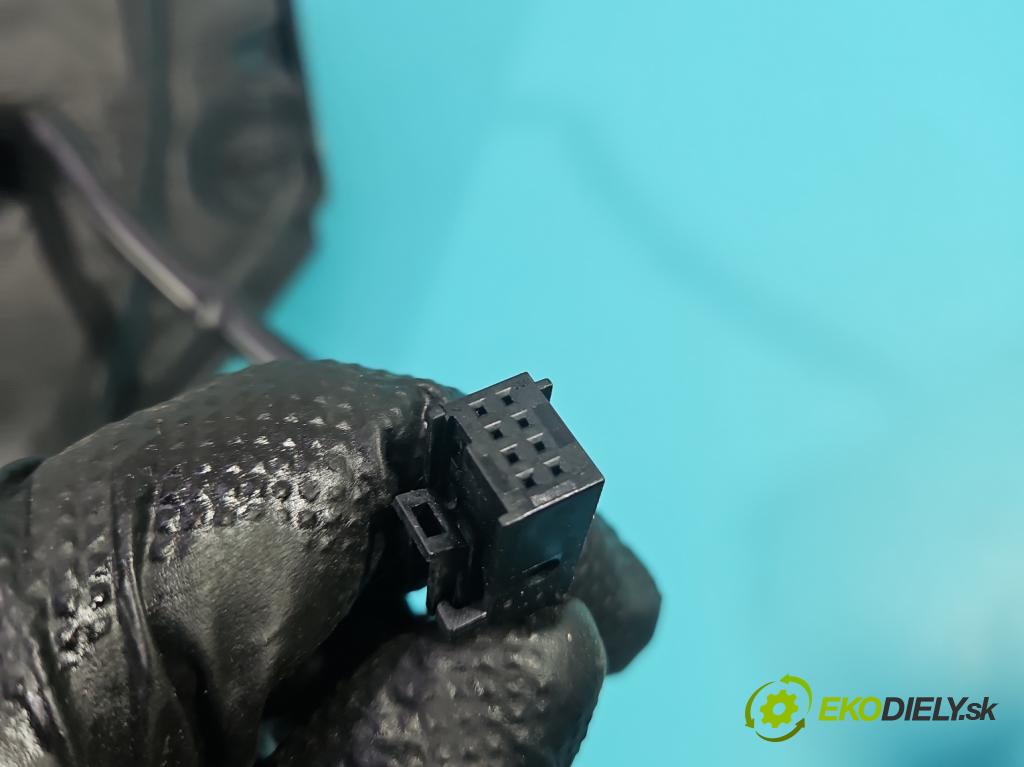 Fiat Bravo II 2007-2014 1.9 jtd 120 HP manual 88 kW 1910 cm3 5- zrkadlo pravé  (Kľučka dverí ostatné)