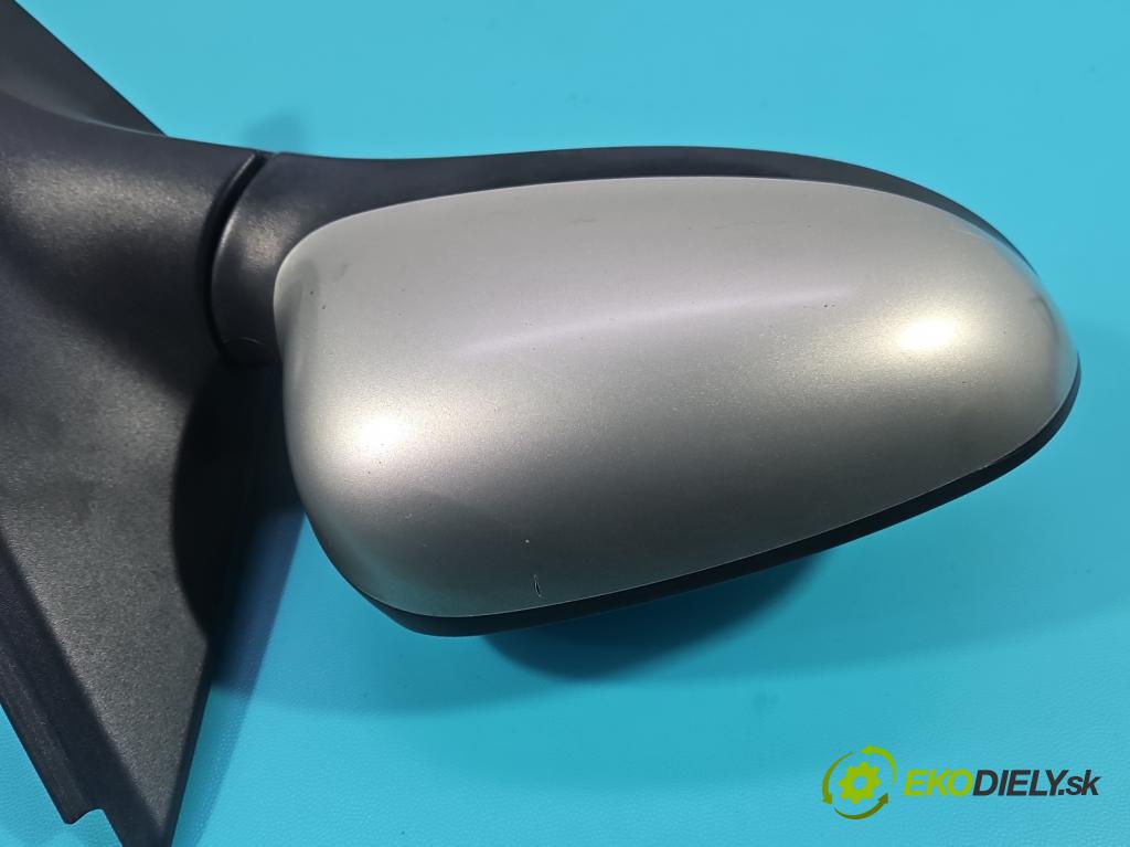 Fiat Bravo II 2007-2014 1.9 jtd 120 HP manual 88 kW 1910 cm3 5- zrkadlo pravé  (Kľučka dverí ostatné)