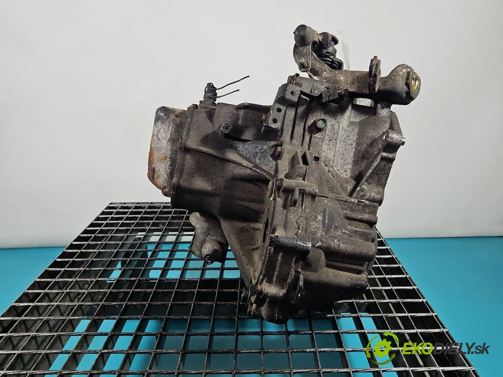 Chevrolet Aveo T250 2006-2011 1.2 8V 72 HP manual 53 kW 1150 cm3 4- prevodovka stupeň,rýchlosť manual T2