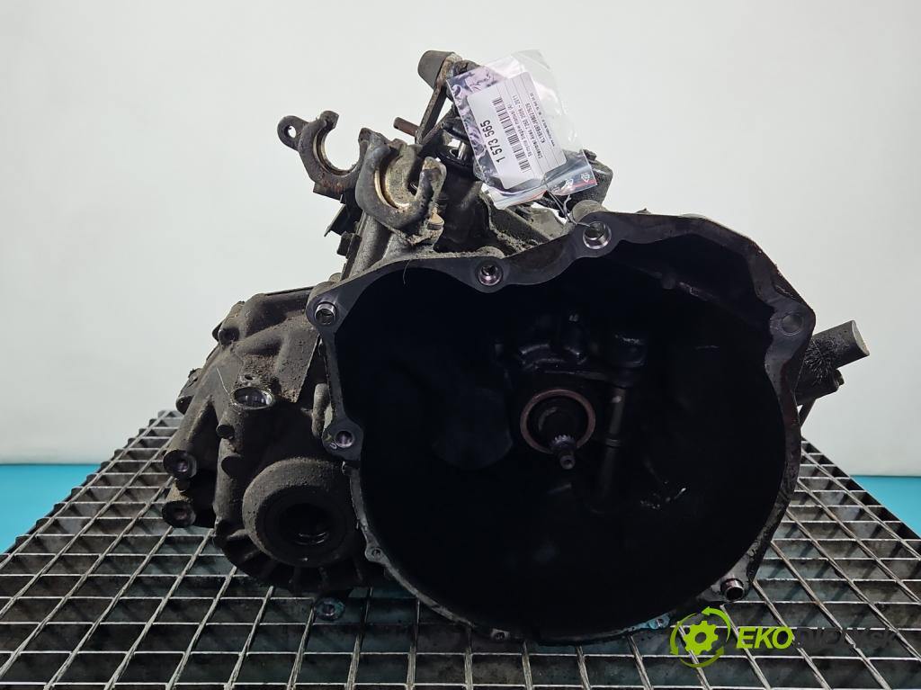 Chevrolet Aveo T250 2006-2011 1.2 8V 72 HP manual 53 kW 1150 cm3 4- prevodovka stupeň,rýchlosť manual T2