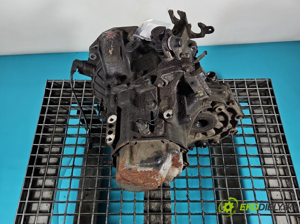 Chevrolet Aveo T250 2006-2011 1.2 8V 72 HP manual 53 kW 1150 cm3 4- prevodovka stupeň,rýchlosť manual T2