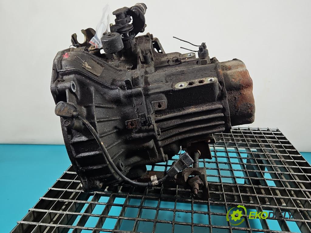 Chevrolet Aveo T250 2006-2011 1.2 8V 72 HP manual 53 kW 1150 cm3 4- prevodovka stupeň,rýchlosť manual T2