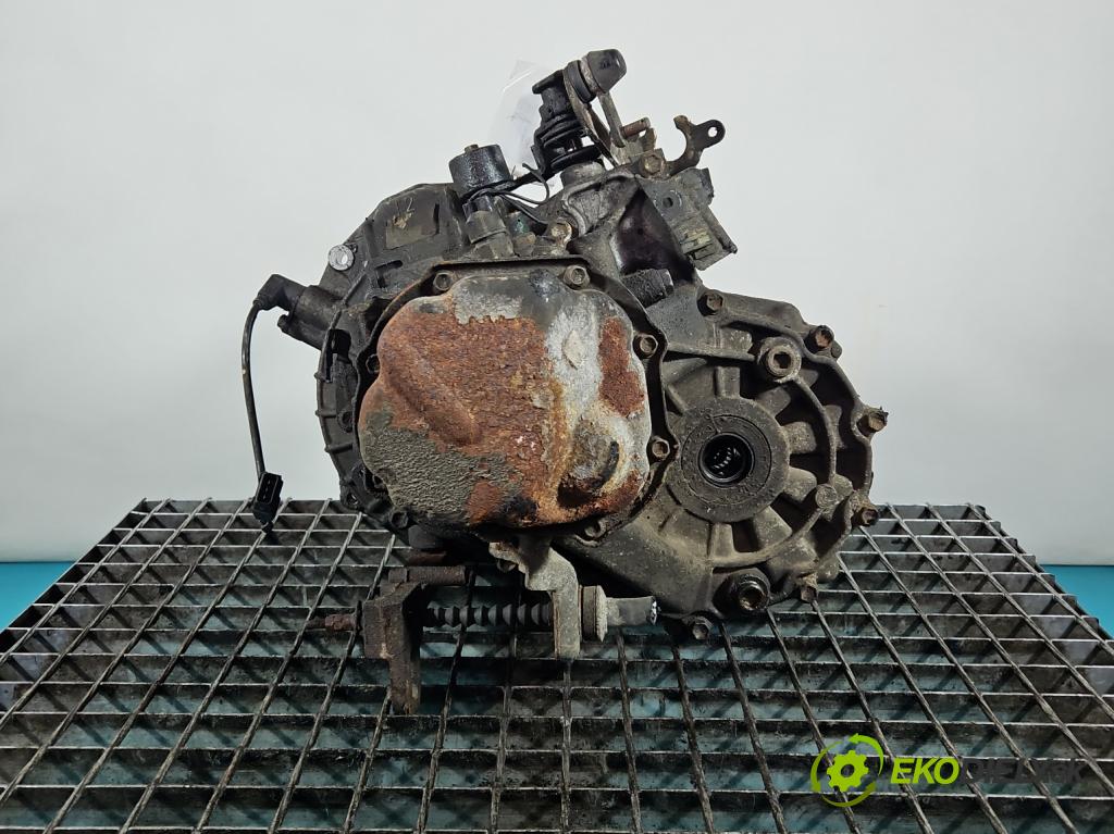 Chevrolet Aveo T250 2006-2011 1.2 8V 72 HP manual 53 kW 1150 cm3 4- prevodovka stupeň,rýchlosť manual T2