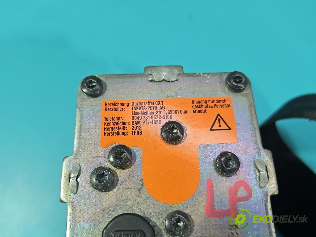 Citroen C4 II 2010-2017 1.6 hdi 111KM manual 82 kW 1560 cm3 5- pas bezpečnosť: predné ľavý 96871491XX