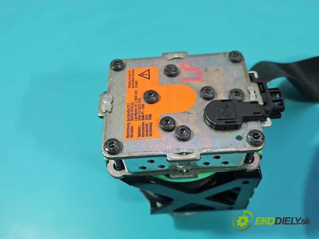 Citroen C4 II 2010-2017 1.6 hdi 111KM manual 82 kW 1560 cm3 5- stěna bezpečnost přední levý 96871491XX