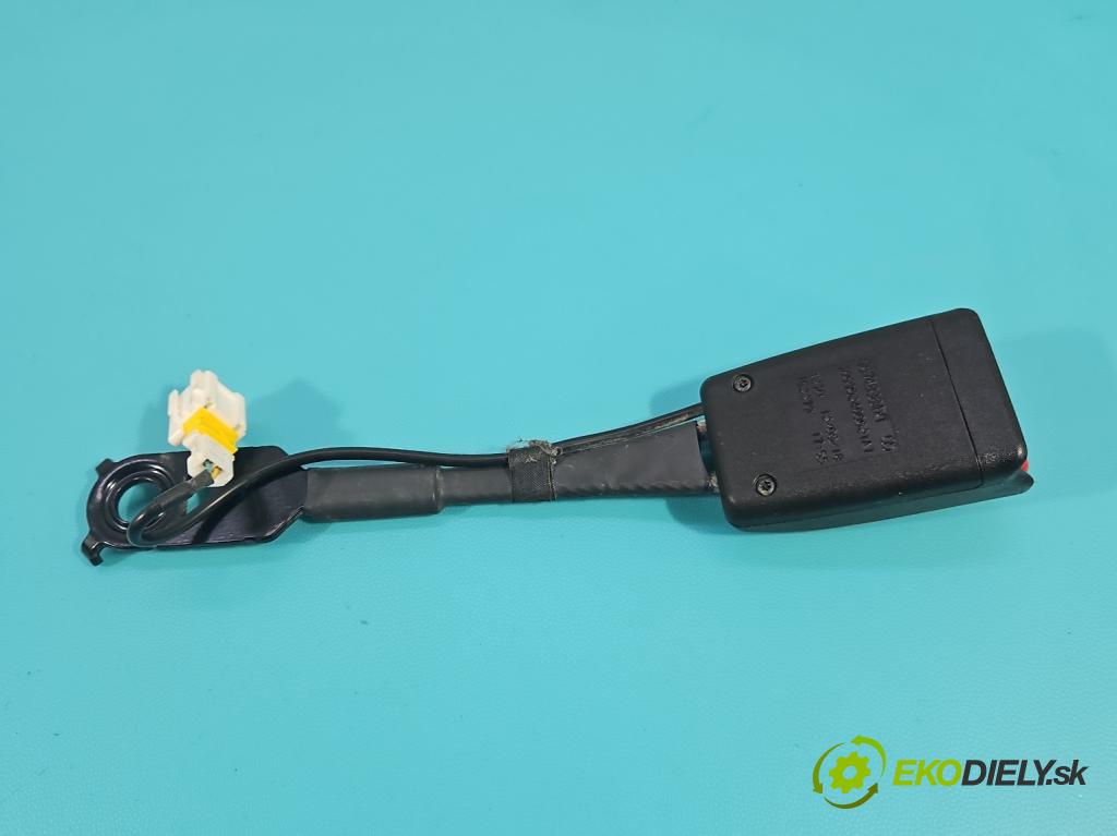 Citroen C4 II 2010-2017 1.6 hdi 111KM manual 82 kW 1560 cm3 5- pas bezpečnosť: predné ľavý 96871491XX