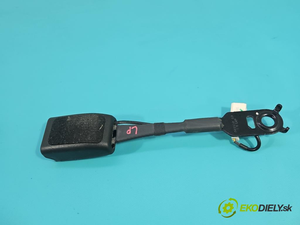 Citroen C4 II 2010-2017 1.6 hdi 111KM manual 82 kW 1560 cm3 5- pas bezpečnosť: predné ľavý 96871491XX