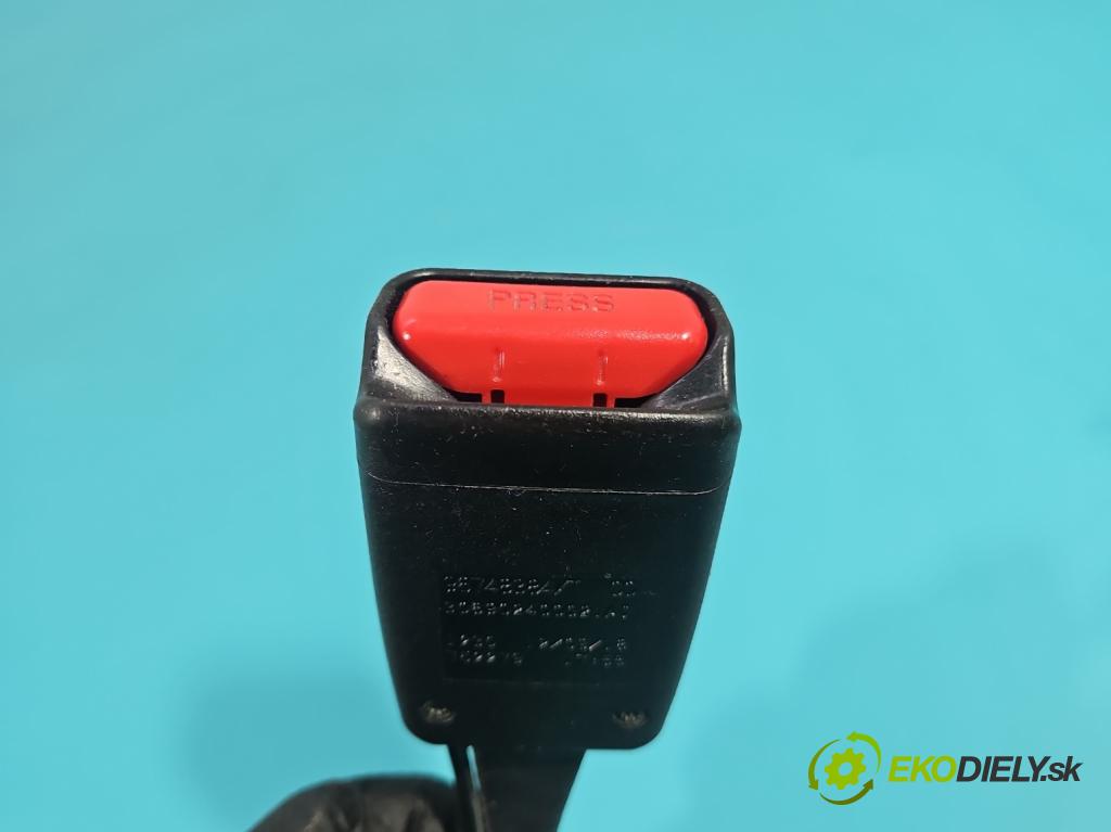 Citroen C4 II 2010-2017 1.6 hdi 111KM manual 82 kW 1560 cm3 5- pas bezpečnosť: predné ľavý 96871491XX