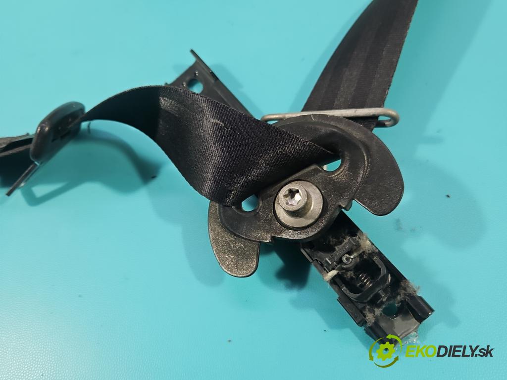 Citroen C4 II 2010-2017 1.6 hdi 111KM manual 82 kW 1560 cm3 5- pas bezpečnosť: predné ľavý 96871491XX