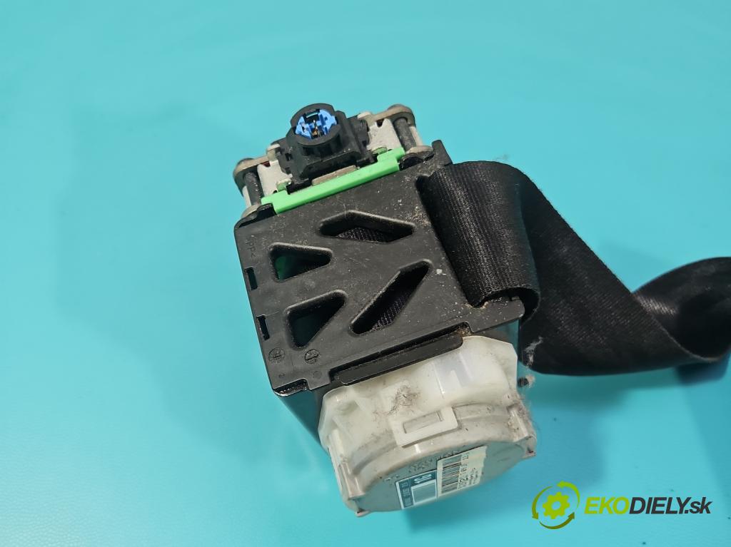 Citroen C4 II 2010-2017 1.6 hdi 111KM manual 82 kW 1560 cm3 5- pas bezpečnosť: predné ľavý 96871491XX