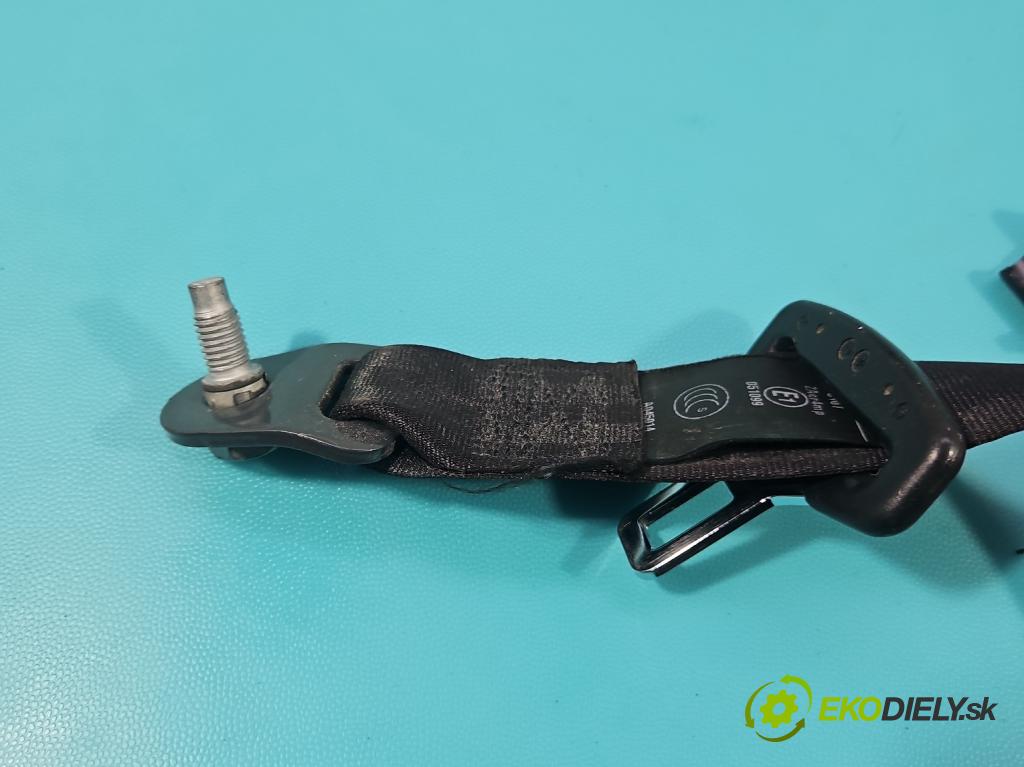 Citroen C4 II 2010-2017 1.6 hdi 111KM manual 82 kW 1560 cm3 5- pas bezpečnosť: predné ľavý 96871491XX