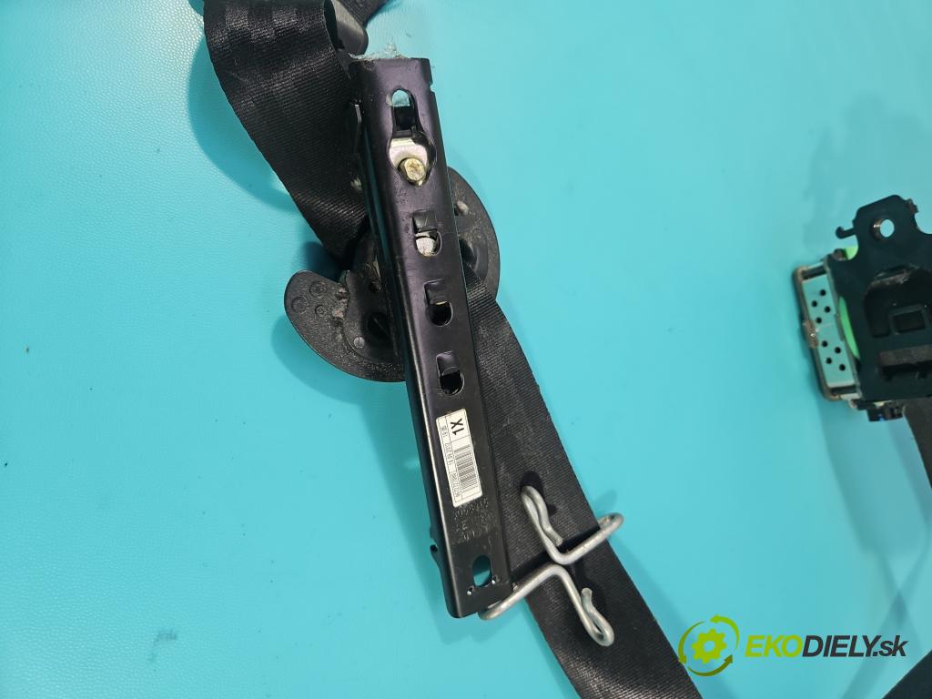 Citroen C4 II 2010-2017 1.6 hdi 111KM manual 82 kW 1560 cm3 5- pas bezpečnosť: predné ľavý 96871491XX