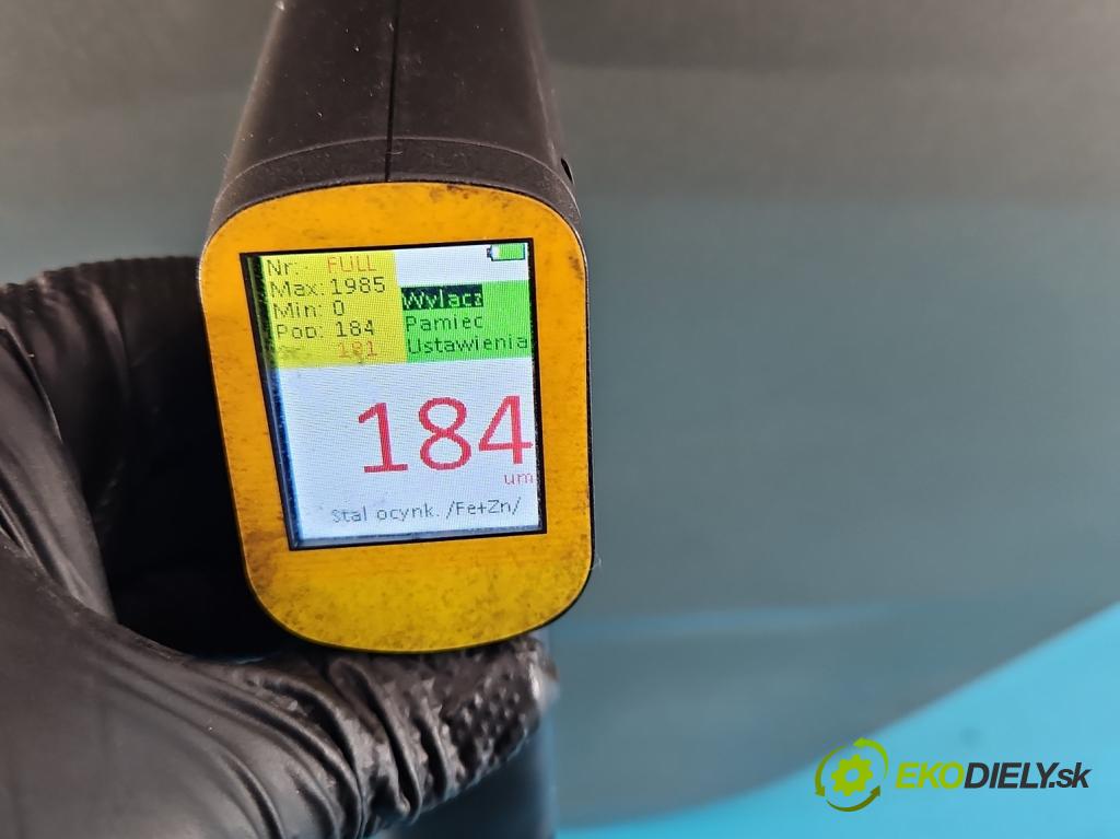 Citroen C4 II 2010-2017 1.6 hdi 111KM manual 82 kW 1560 cm3 5- dveře zadní levé  (Klika dveří ostatní)