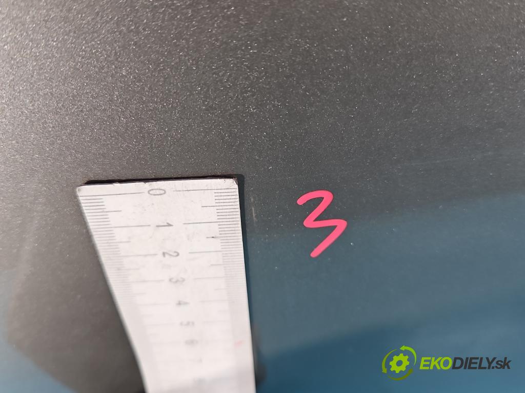 Citroen C4 II 2010-2017 1.6 hdi 111KM manual 82 kW 1560 cm3 5- dveře zadní levé  (Klika dveří ostatní)