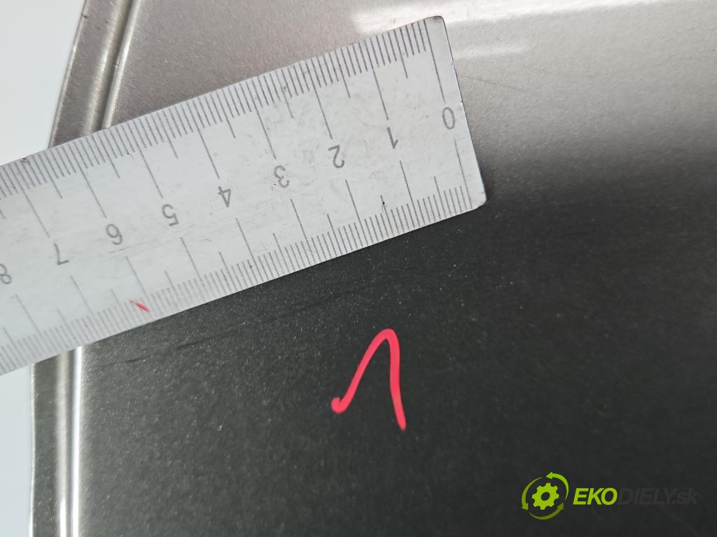 Citroen C4 II 2010-2017 1.6 hdi 111KM manual 82 kW 1560 cm3 5- dveře zadní levé  (Klika dveří ostatní)