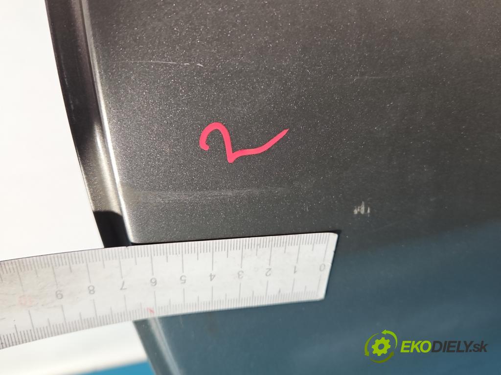 Citroen C4 II 2010-2017 1.6 hdi 111KM manual 82 kW 1560 cm3 5- dveře zadní levé  (Klika dveří ostatní)