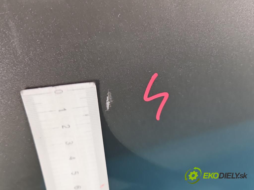 Citroen C4 II 2010-2017 1.6 hdi 111KM manual 82 kW 1560 cm3 5- dveře zadní levé  (Klika dveří ostatní)