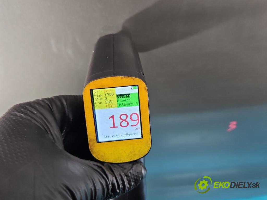 Citroen C4 II 2010-2017 1.6 hdi 111KM manual 82 kW 1560 cm3 5- dveře zadní levé  (Klika dveří ostatní)