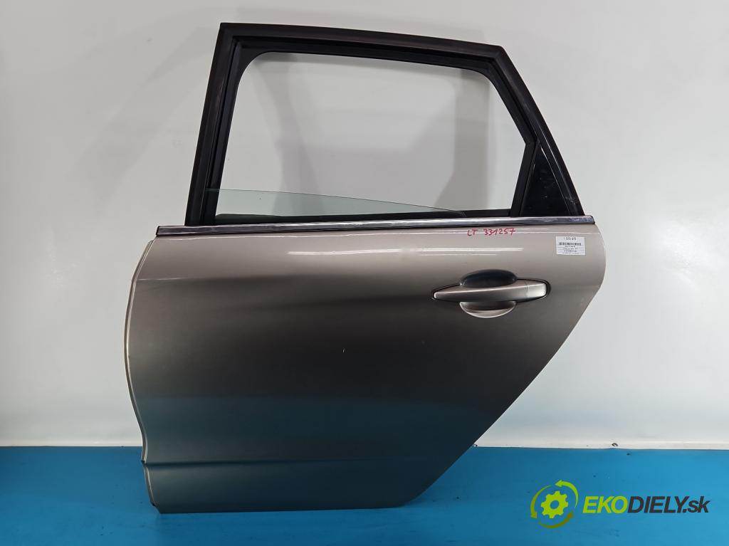 Citroen C4 II 2010-2017 1.6 hdi 111KM manual 82 kW 1560 cm3 5- dveře zadní levé  (Klika dveří ostatní)