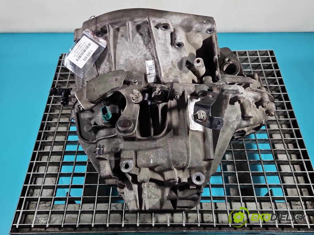 Renault Megane III 2008-2016 2.0 Tce 179KM manual 132 kW 1998 cm3 5- prevodovka stupeň,rýchlosť manual PK4 017