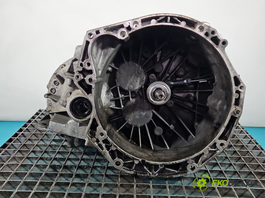 Renault Megane III 2008-2016 2.0 Tce 179KM manual 132 kW 1998 cm3 5- prevodovka stupeň,rýchlosť manual PK4 017