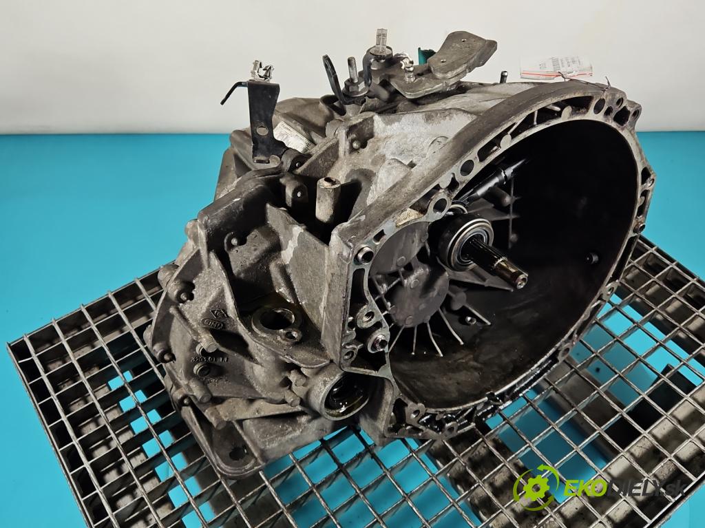 Renault Megane III 2008-2016 2.0 Tce 179KM manual 132 kW 1998 cm3 5- převodovka stupňová manual PK4 017