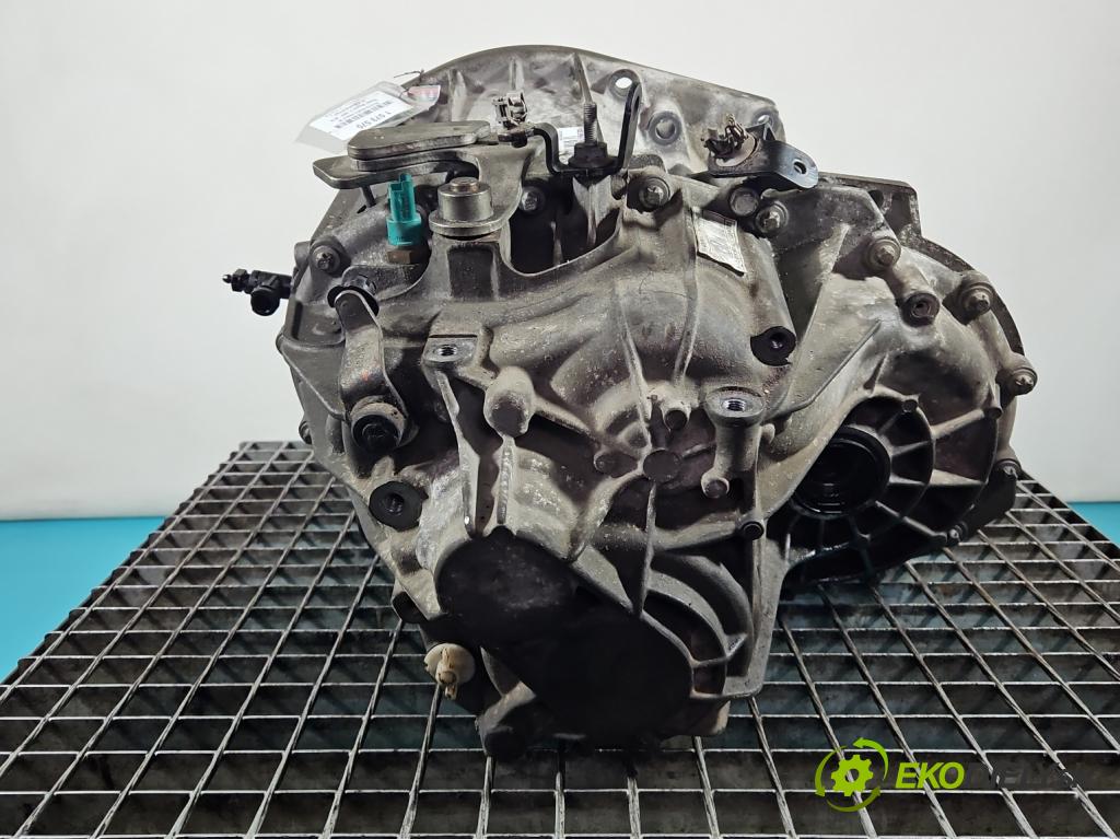 Renault Megane III 2008-2016 2.0 Tce 179KM manual 132 kW 1998 cm3 5- prevodovka stupeň,rýchlosť manual PK4 017