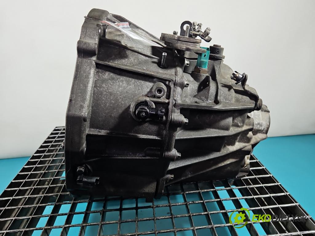 Renault Megane III 2008-2016 2.0 Tce 179KM manual 132 kW 1998 cm3 5- prevodovka stupeň,rýchlosť manual PK4 017